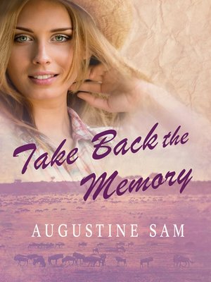 cover image of Take Back the Memory